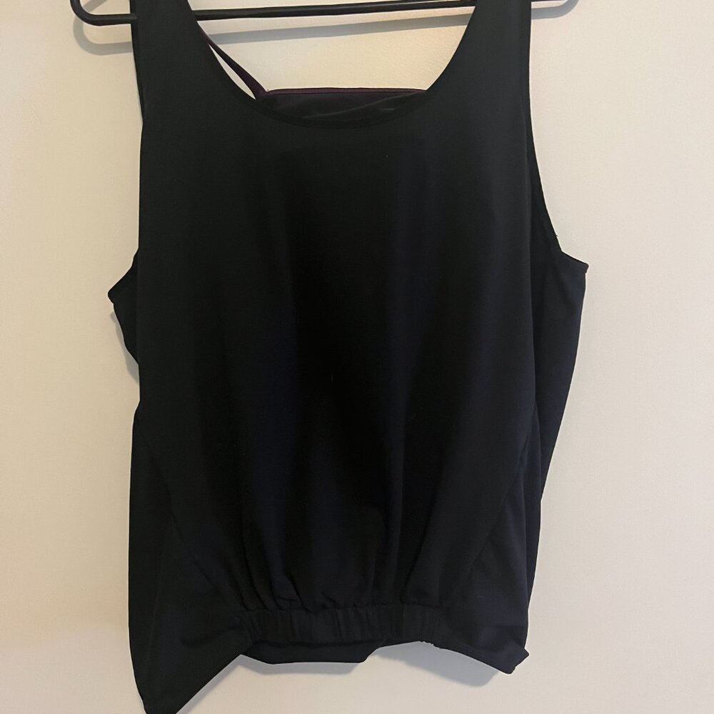 Fabletics two piece top